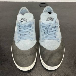 Nike SB Lunar Oneshot Magnet Grey 631044-010